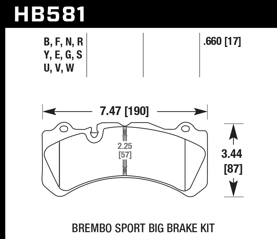 Civic TYPE R Monoblock 6 Piston Brake Caliper Kit FK2/FK8/FL5/DE5 - Image 10