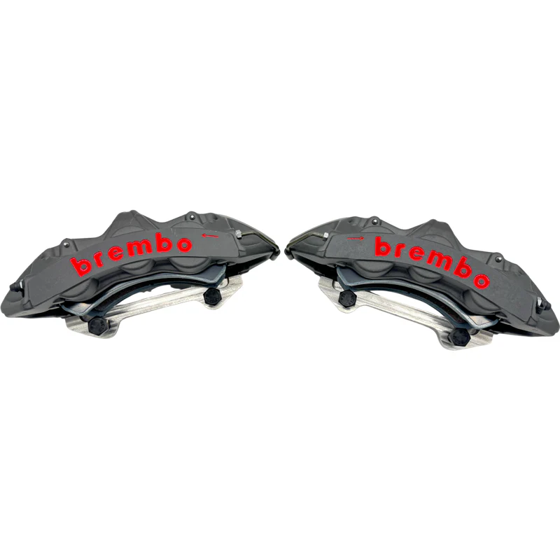 Civic TYPE R Monoblock 6 Piston Brake Caliper Kit FK2/FK8/FL5/DE5 - Image 15
