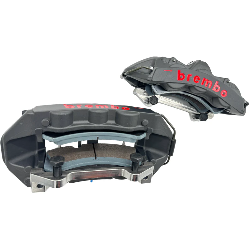 Civic TYPE R Monoblock 6 Piston Brake Caliper Kit FK2/FK8/FL5/DE5 - Image 16