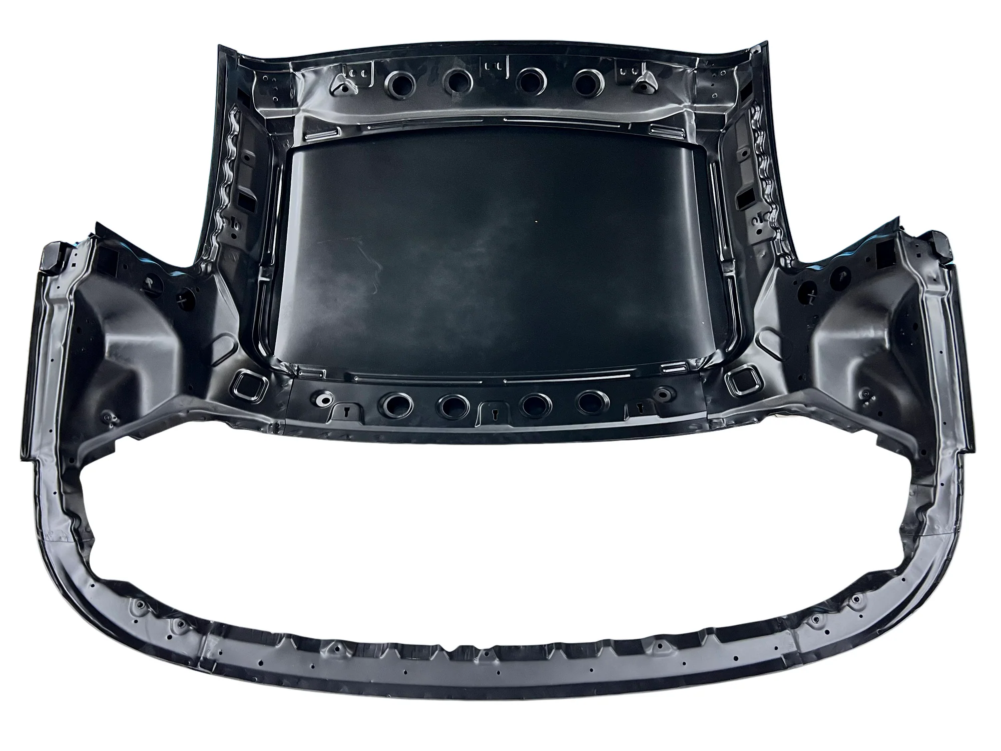 Vaikhari USA 00-09 S2000 OEM Aluminum Hardtop Kit w/ Interior - Image 6