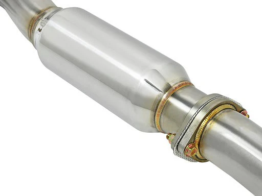 Skunk2 17+ Civic Coupe 76mm MegaPower Double Barrel Exhaust System - Image 3