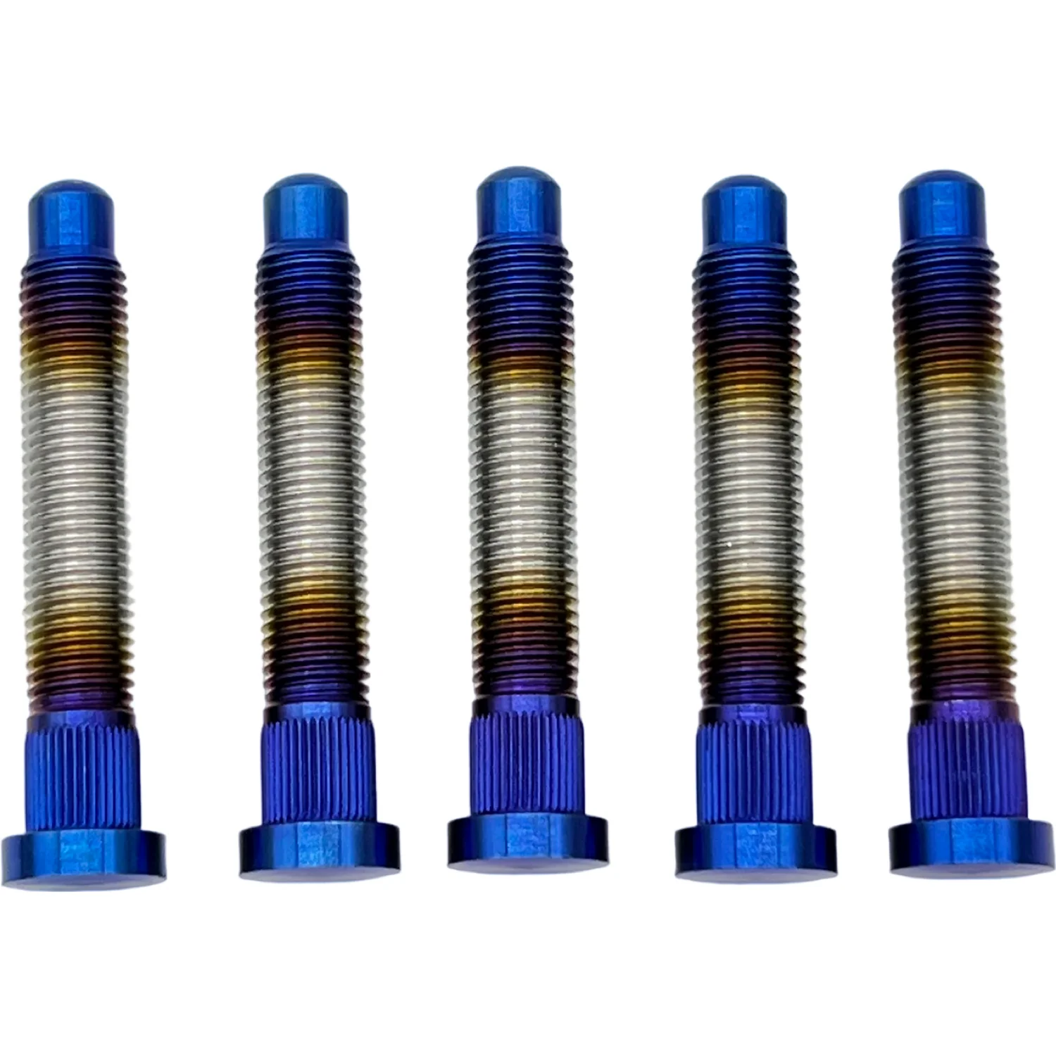Ballade Sports Honda Titanium Extended Wheel Studs 14×1.5 Thread Pitch