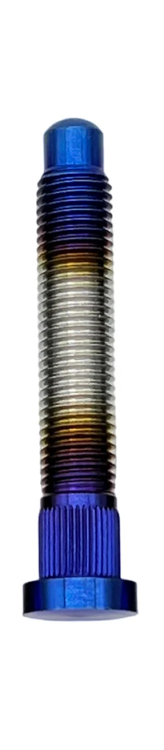 Ballade Sports Honda Titanium Extended Wheel Studs 14×1.5 Thread Pitch - Image 4