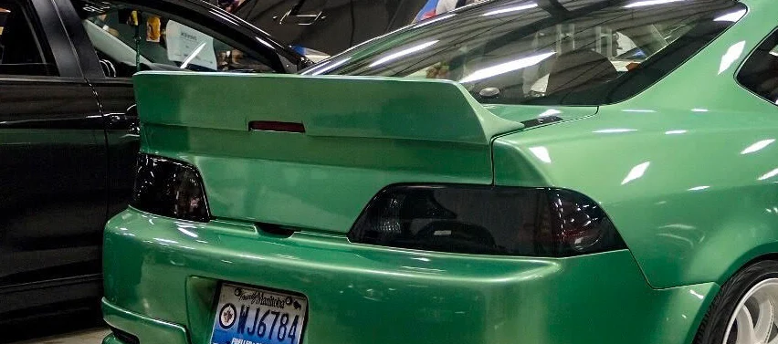 Casale Design 02-06 RSX High Rise Spoiler
