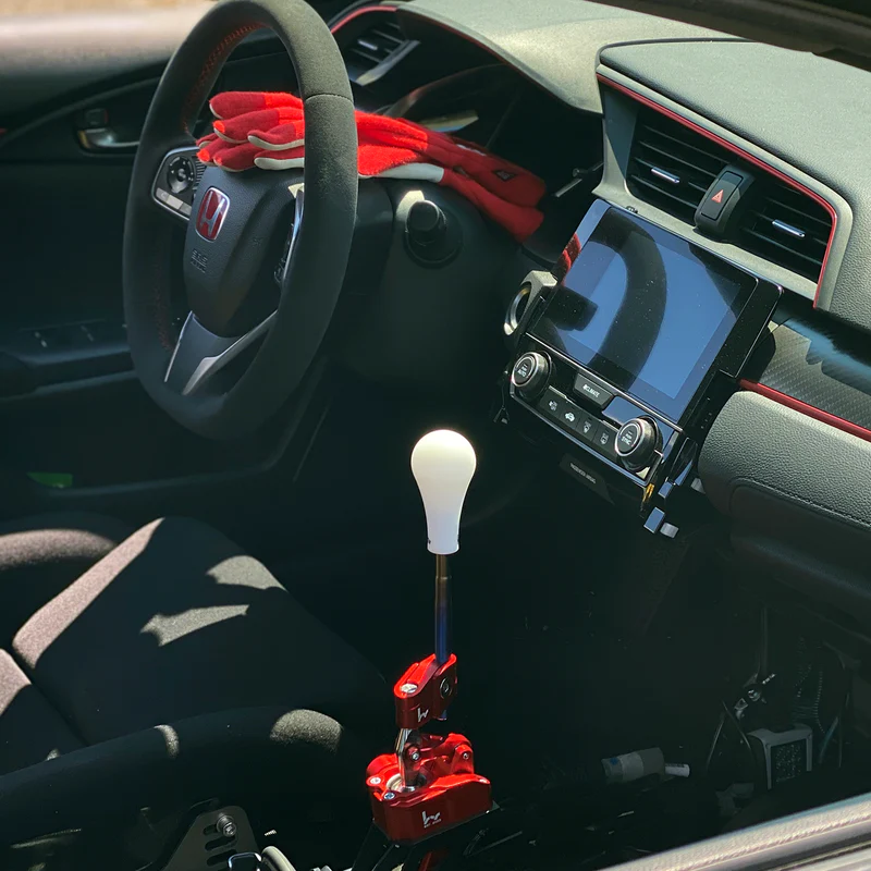 Hybrid Racing 130R Delrin Shift Knob - Image 10
