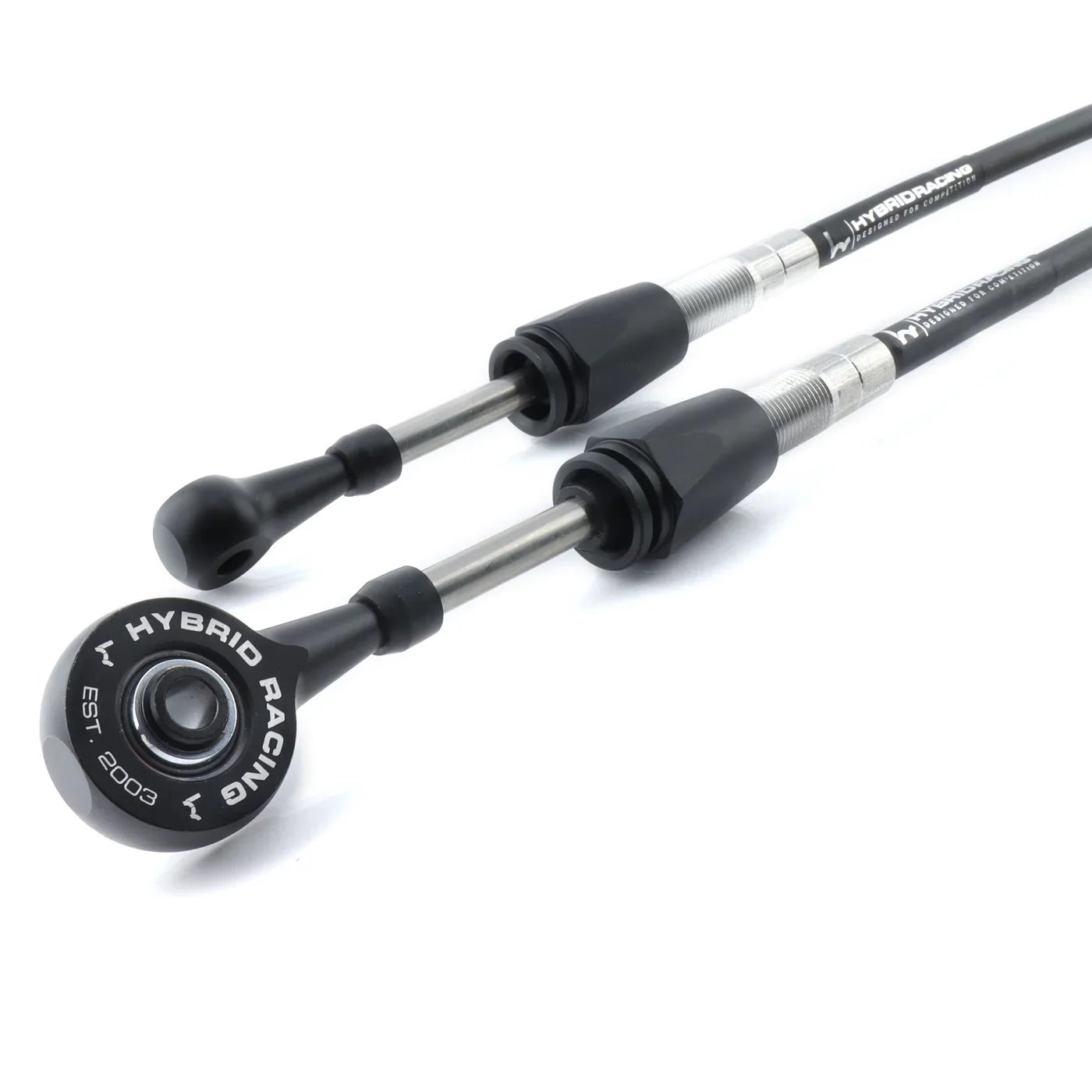 Hybrid Racing 17-21 Civic Si & Sport Performance Shifter Cables - Image 2