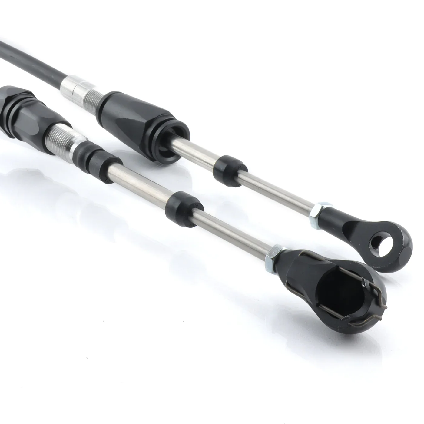 Hybrid Racing 17-21 Civic Si & Sport Performance Shifter Cables - Image 3