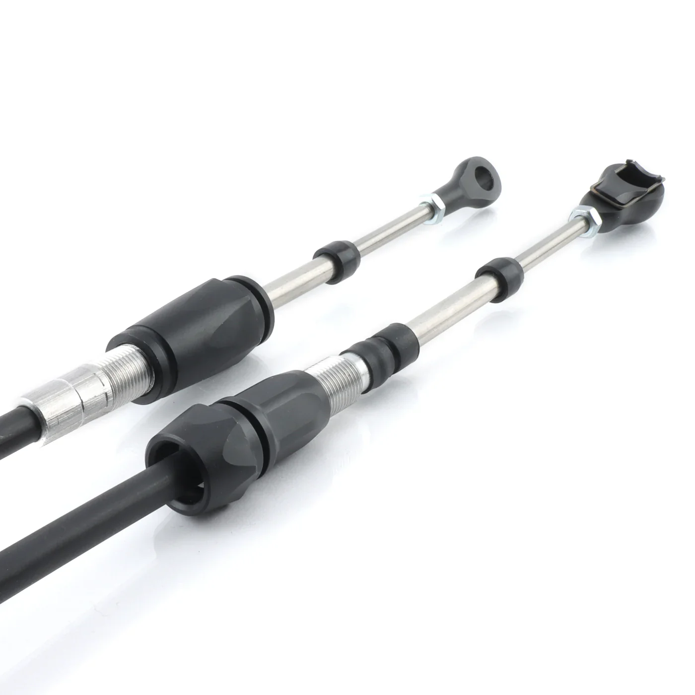 Hybrid Racing 17-21 Civic Si & Sport Performance Shifter Cables - Image 4