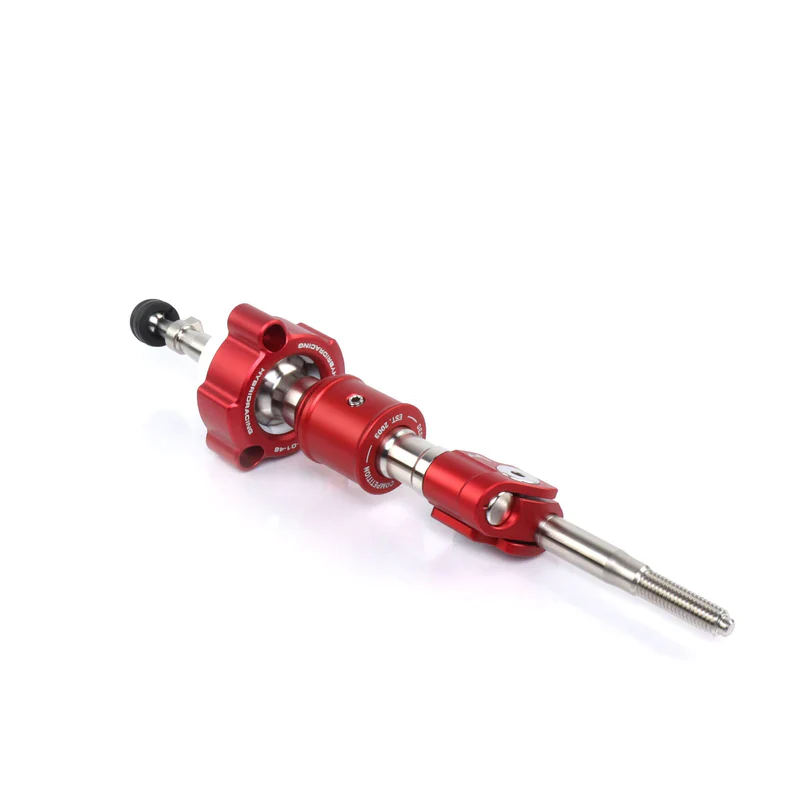Hybrid Racing 00-09 S2000 Adjustable Short Shifter Assembly - Image 17