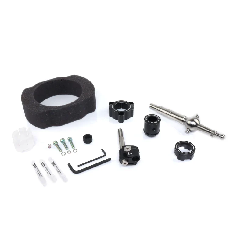 Hybrid Racing 00-09 S2000 Adjustable Short Shifter Assembly - Image 19