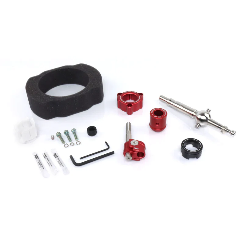 Hybrid Racing 00-09 S2000 Adjustable Short Shifter Assembly - Image 20