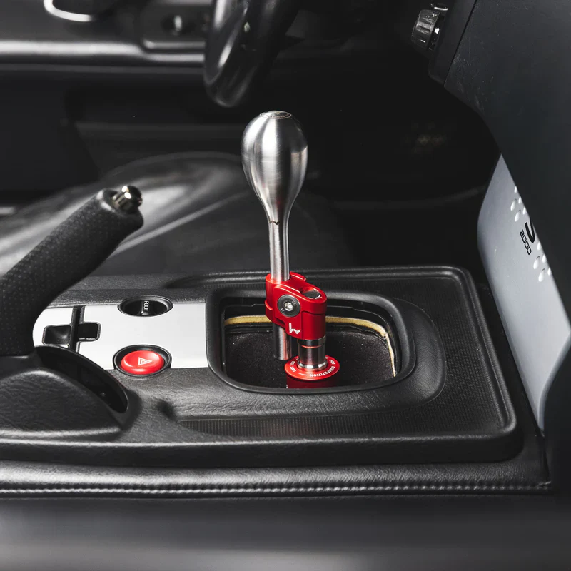 Hybrid Racing 00-09 S2000 Adjustable Short Shifter Assembly - Image 23