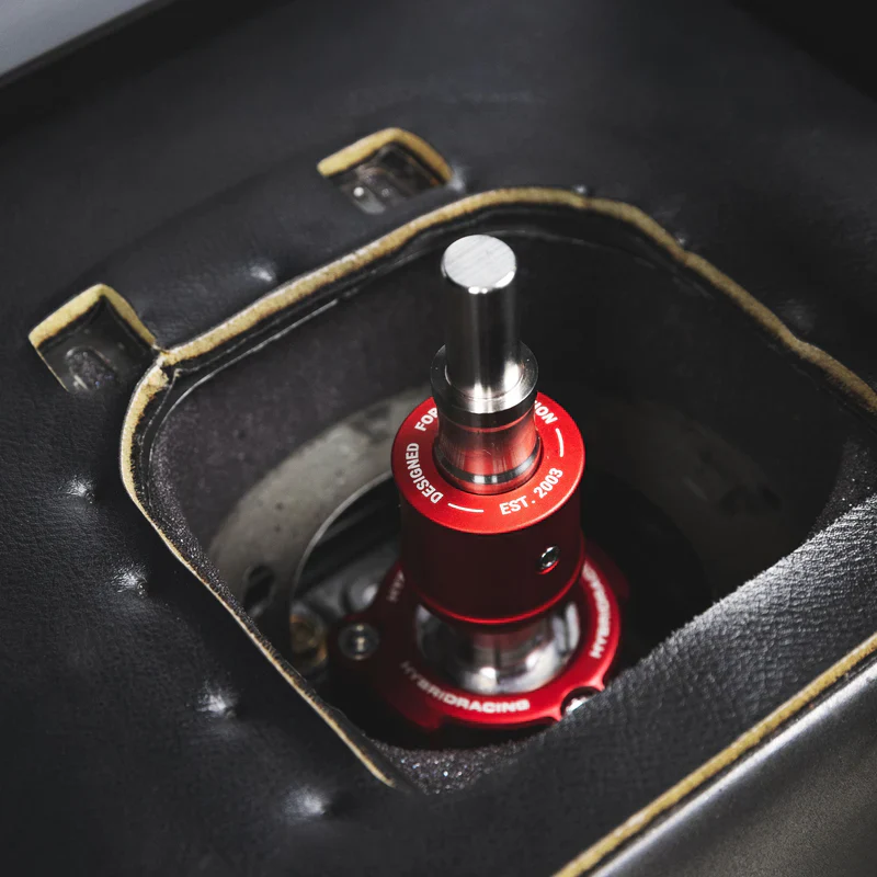 Hybrid Racing 00-09 S2000 Adjustable Short Shifter Assembly - Image 24