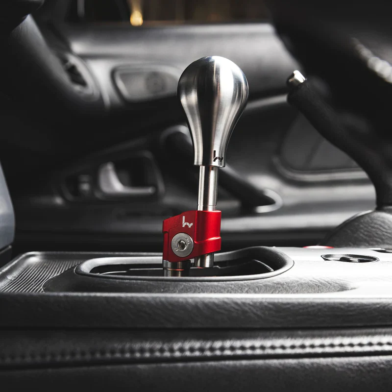 Hybrid Racing 00-09 S2000 Adjustable Short Shifter Assembly - Image 25