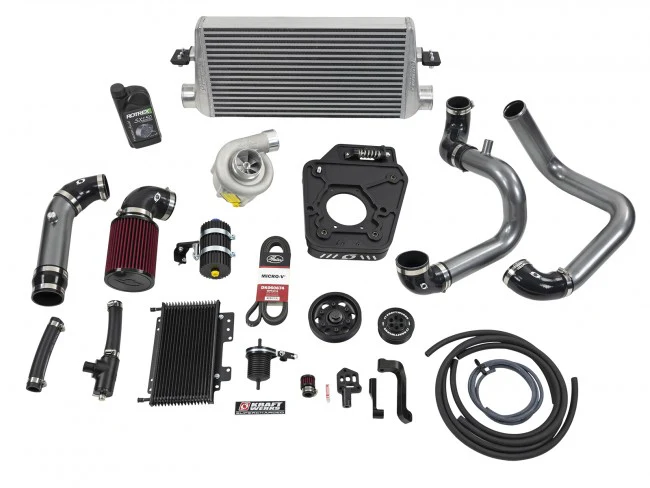 Kraftwerks 00-03 Honda S2000 Supercharger System (w/o Tuning Solution)