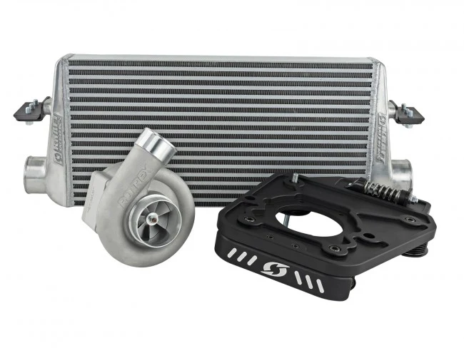 Kraftwerks 00-03 Honda S2000 Supercharger System (w/o Tuning Solution) - Image 2