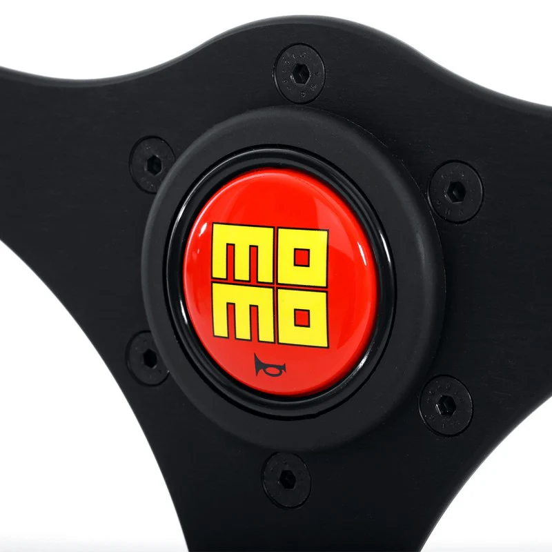 Momo 1968 350mm Steering Wheel - Image 3