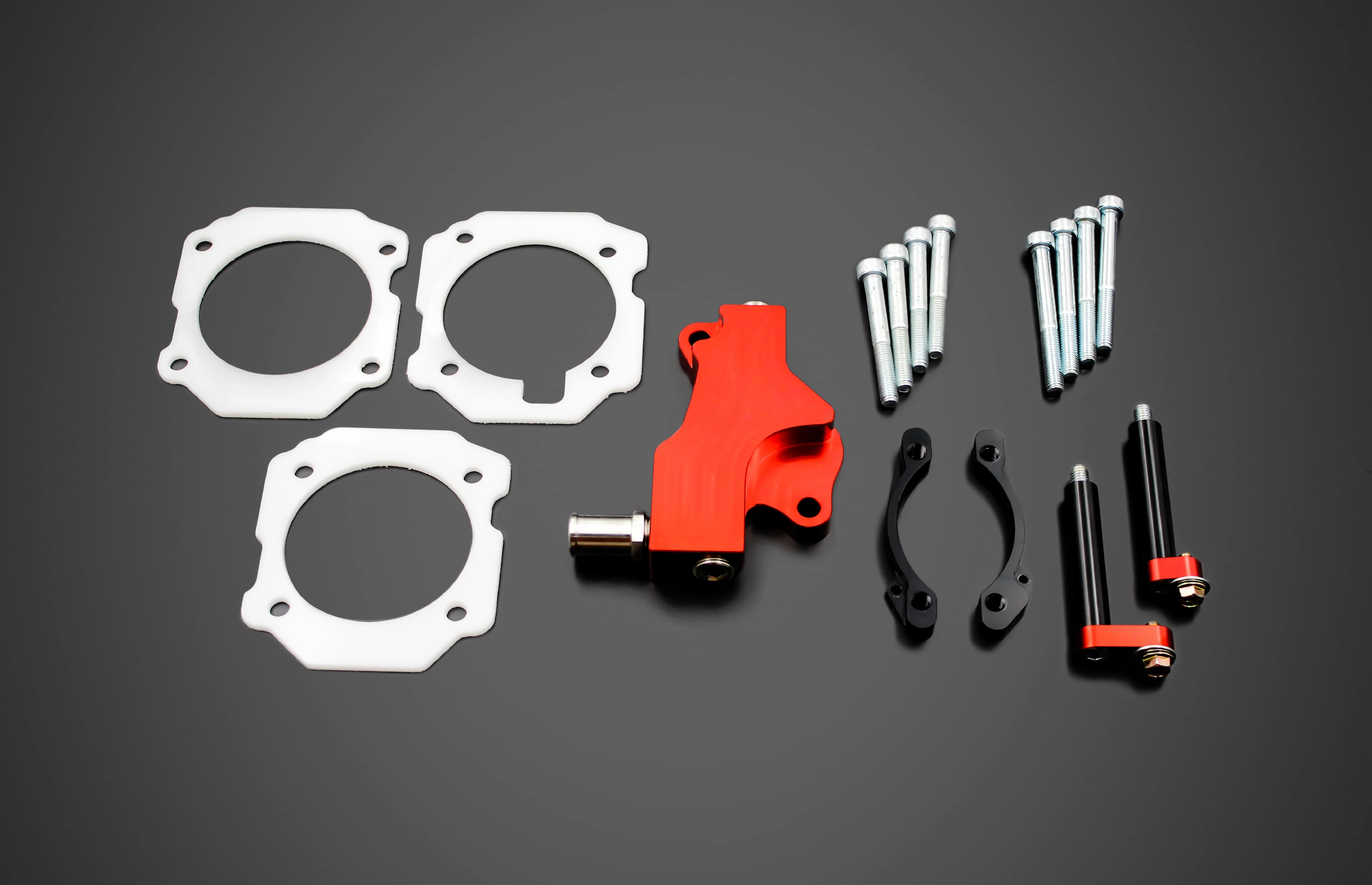 Pracworks Honda K-Series Intake Manifold 20° Plenum - Image 6