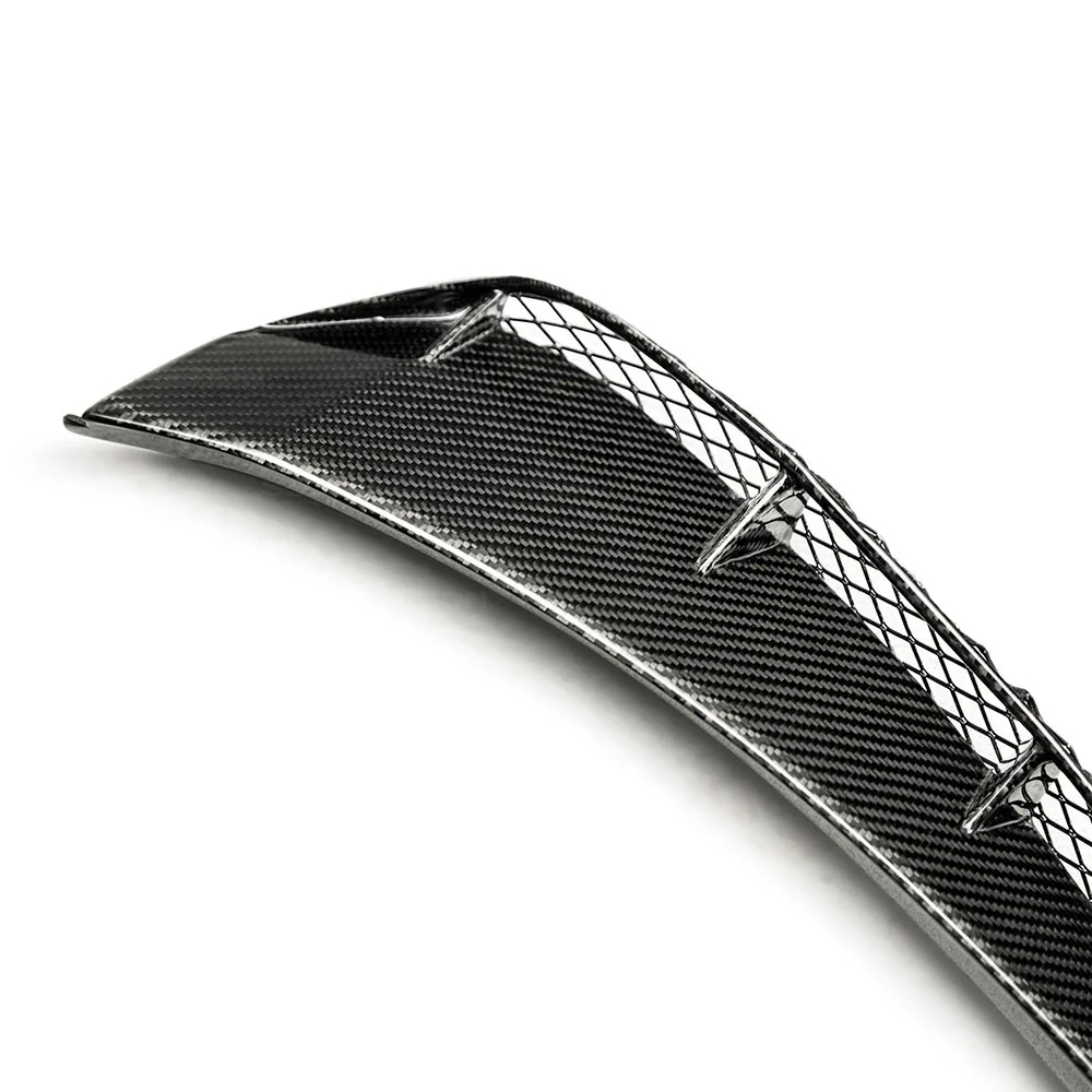 Seibon 17+ Civic Type R Carbon Fiber Fender Ducts - Image 3