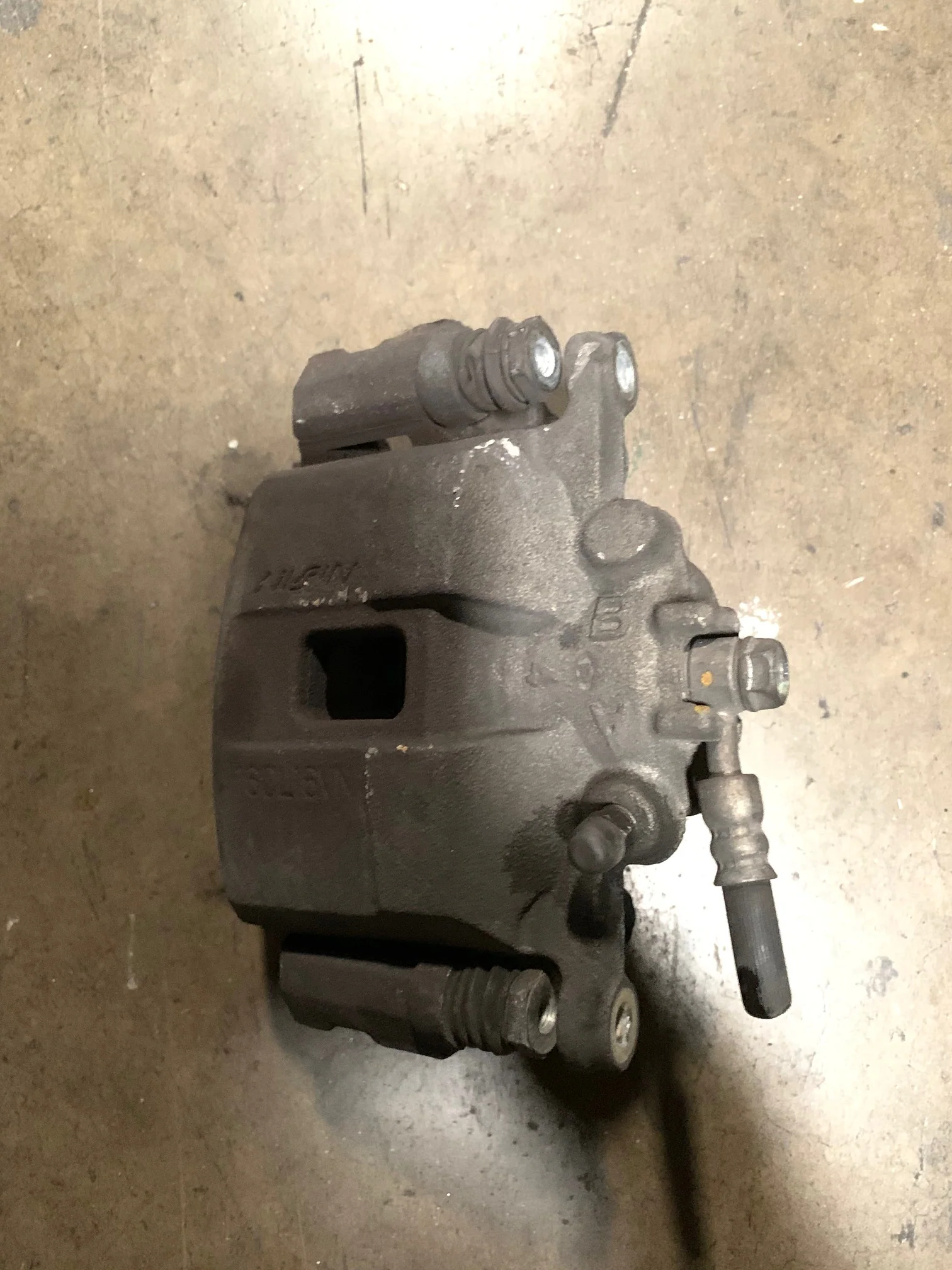 Used Honda S2000 Passenger Side Front Brake Caliper