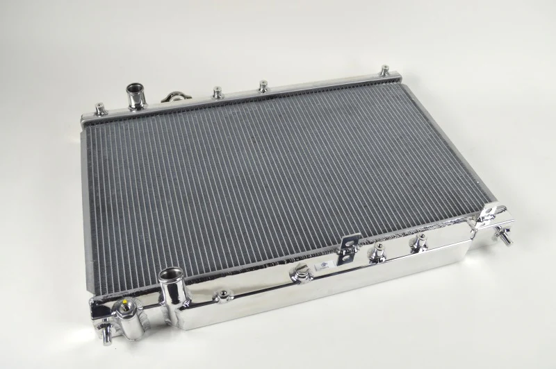 CSF 00-09 Honda S2000 Aluminum Racing Radiator - Image 3