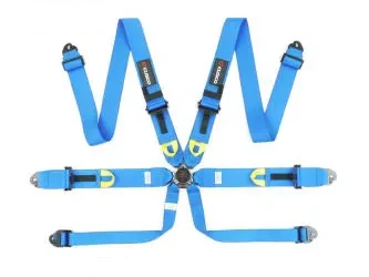 Cusco Racing 3" Wide 6 Point Harness - Image 3