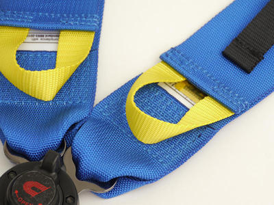 Cusco Racing 3" Wide 6 Point Harness - Image 9