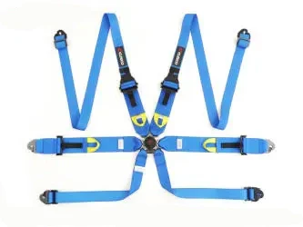 Cusco Racing HANS Device 6 Point Harness - Image 2