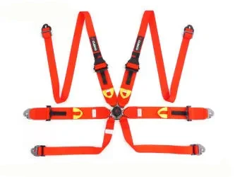 Cusco Racing HANS Device 6 Point Harness - Image 3