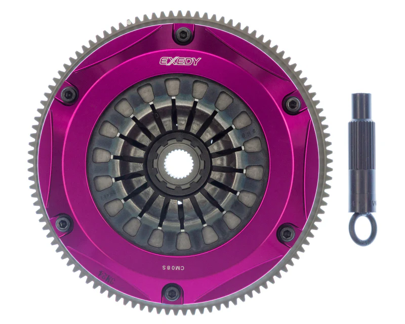 Exedy 00-09 Honda S2000 L4 Hyper Twin Cerametallic Rigid Clutch Kit