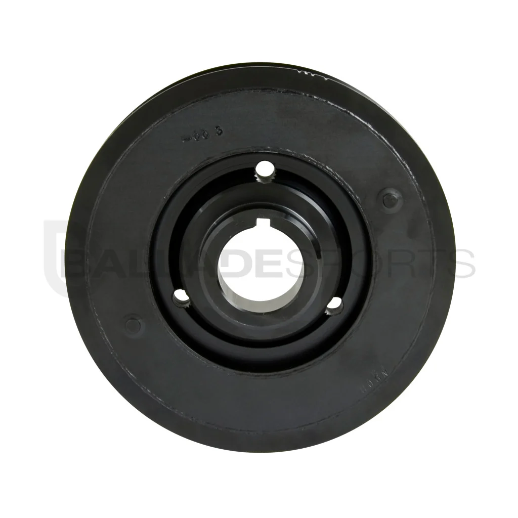 FLUIDAMPR 00-09 S2000 Crank Pulley (Harmonic Balancer) - Image 3