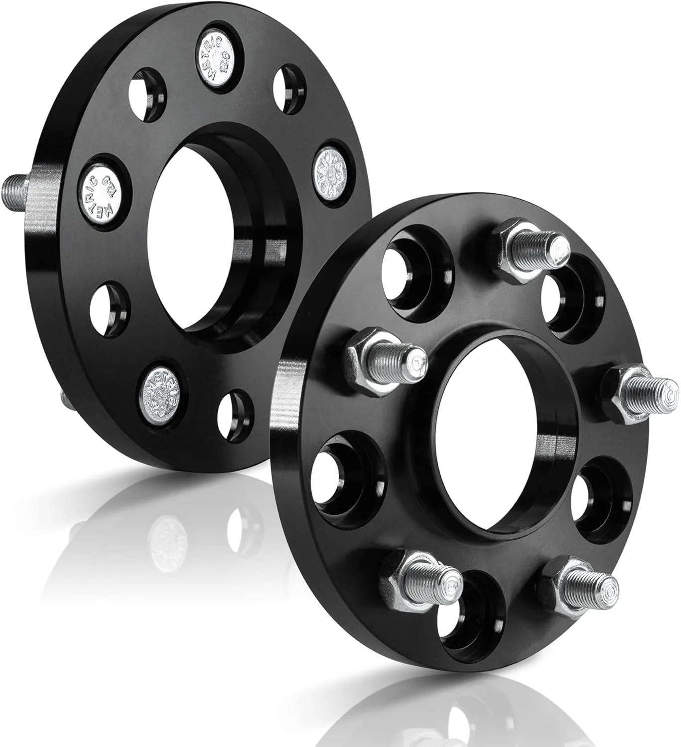 Honda 00-09 S2000 15mm Front Hubcentric Wheel Spacer - Image 2