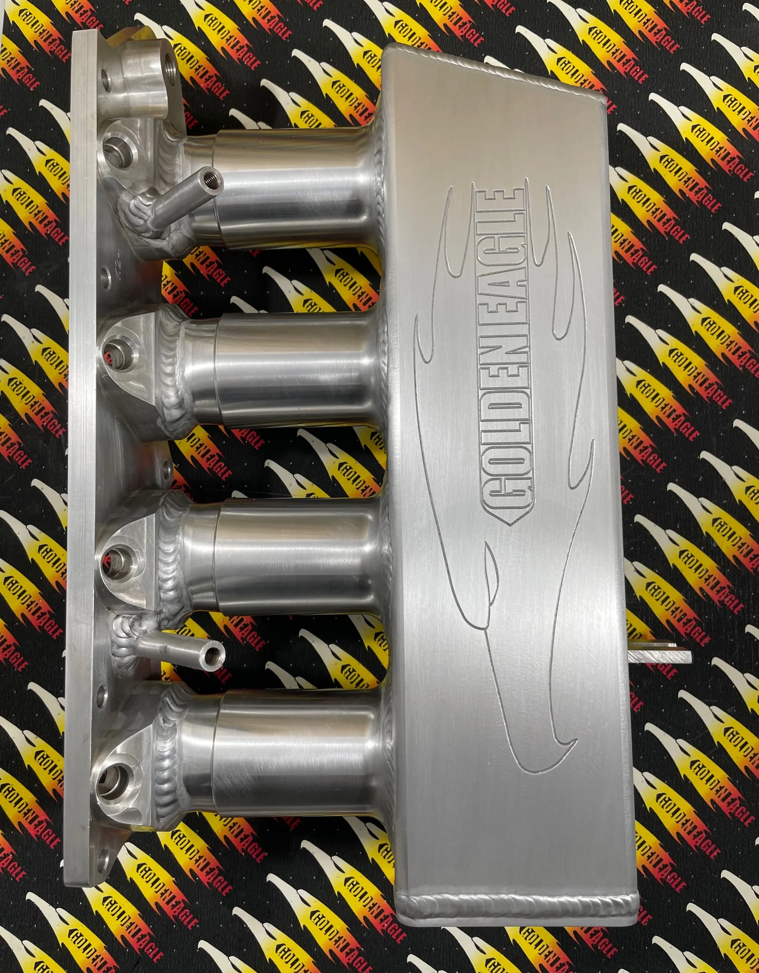 Golden Eagle K-Series to S2000 Intake Manifold - Image 4