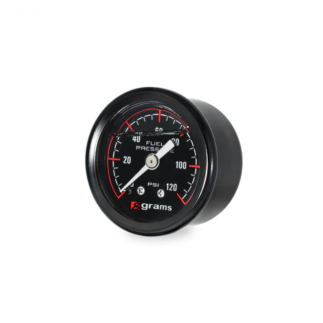 Grams Performance Fuel Pressure Gauge - Image 3