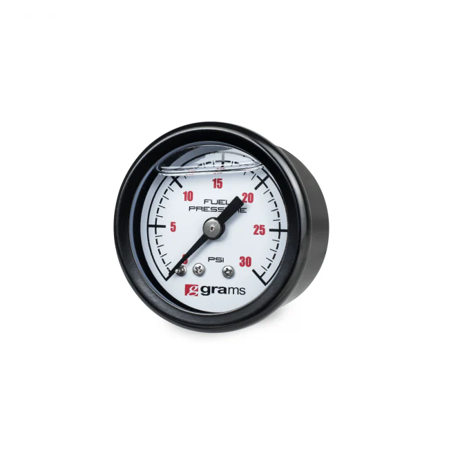 Grams Performance Fuel Pressure Gauge - Image 4