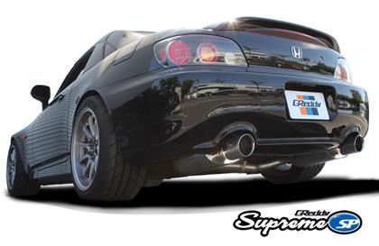 Greddy 00-09 S2000 Supreme SP Dual Exhaust - Image 2