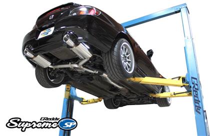 Greddy 00-09 S2000 Supreme SP Dual Exhaust - Image 4