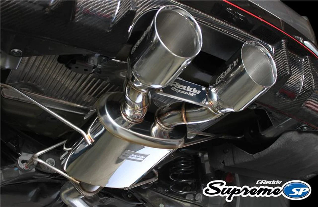 Greddy 17+ Civic Type R Supreme SP Exhaust System