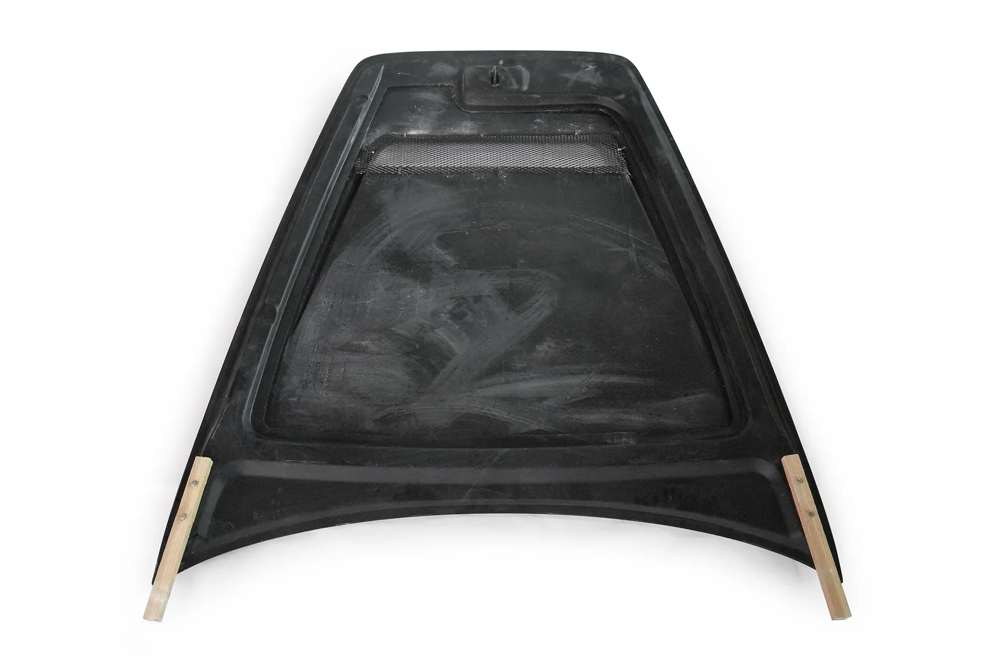 Group A Honda S2000 Amuse Style Hood Fiber Glass or Carbon Fiber - Image 2