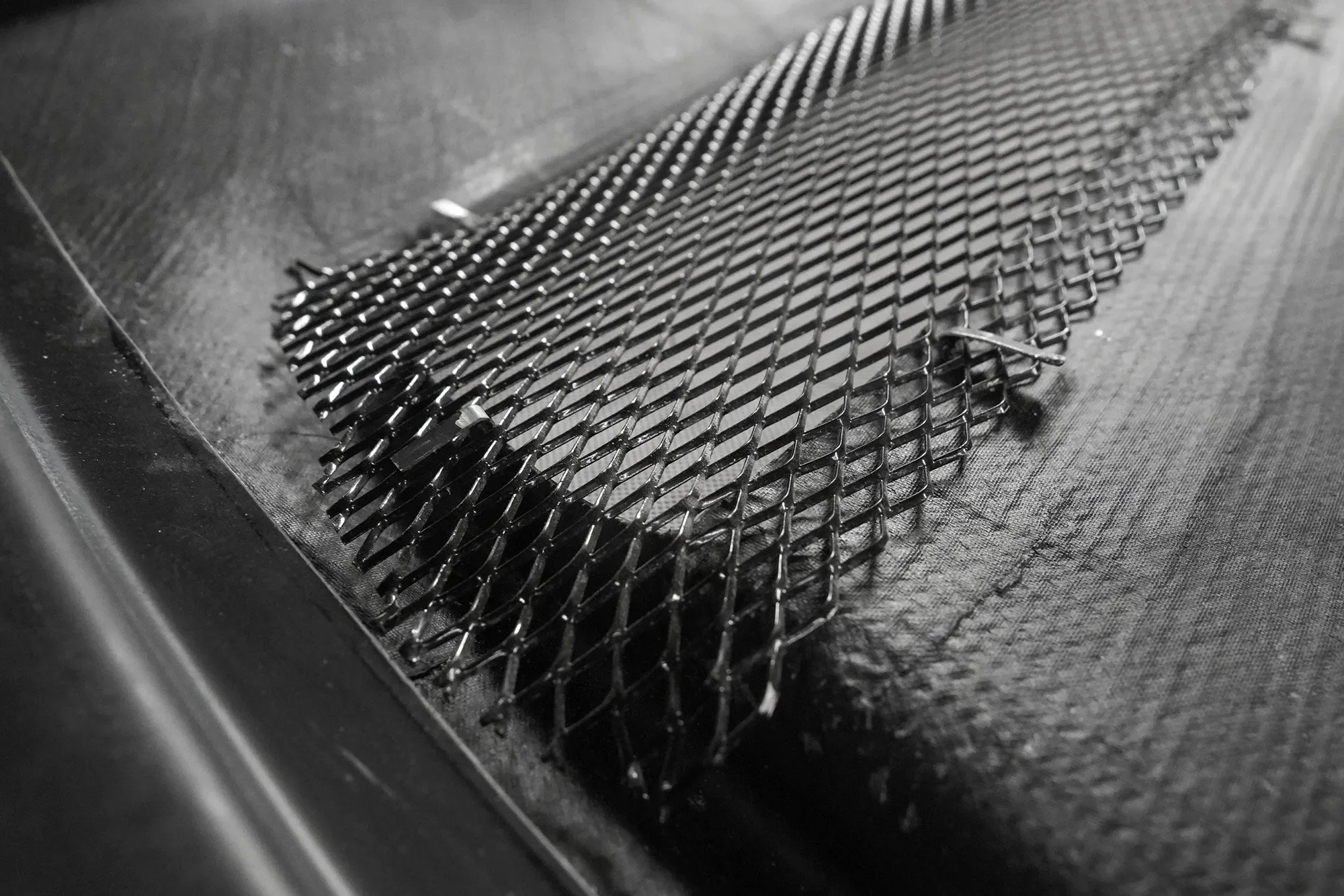 Group A Honda S2000 Amuse Style Hood Fiber Glass or Carbon Fiber - Image 3