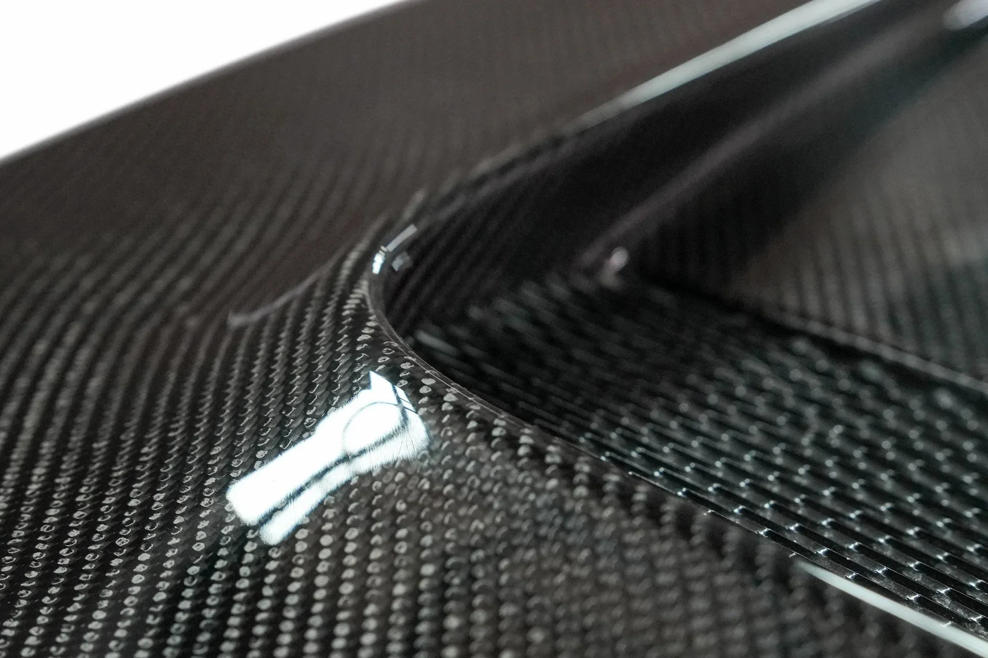 Group A Honda S2000 Amuse Style Hood Fiber Glass or Carbon Fiber - Image 4