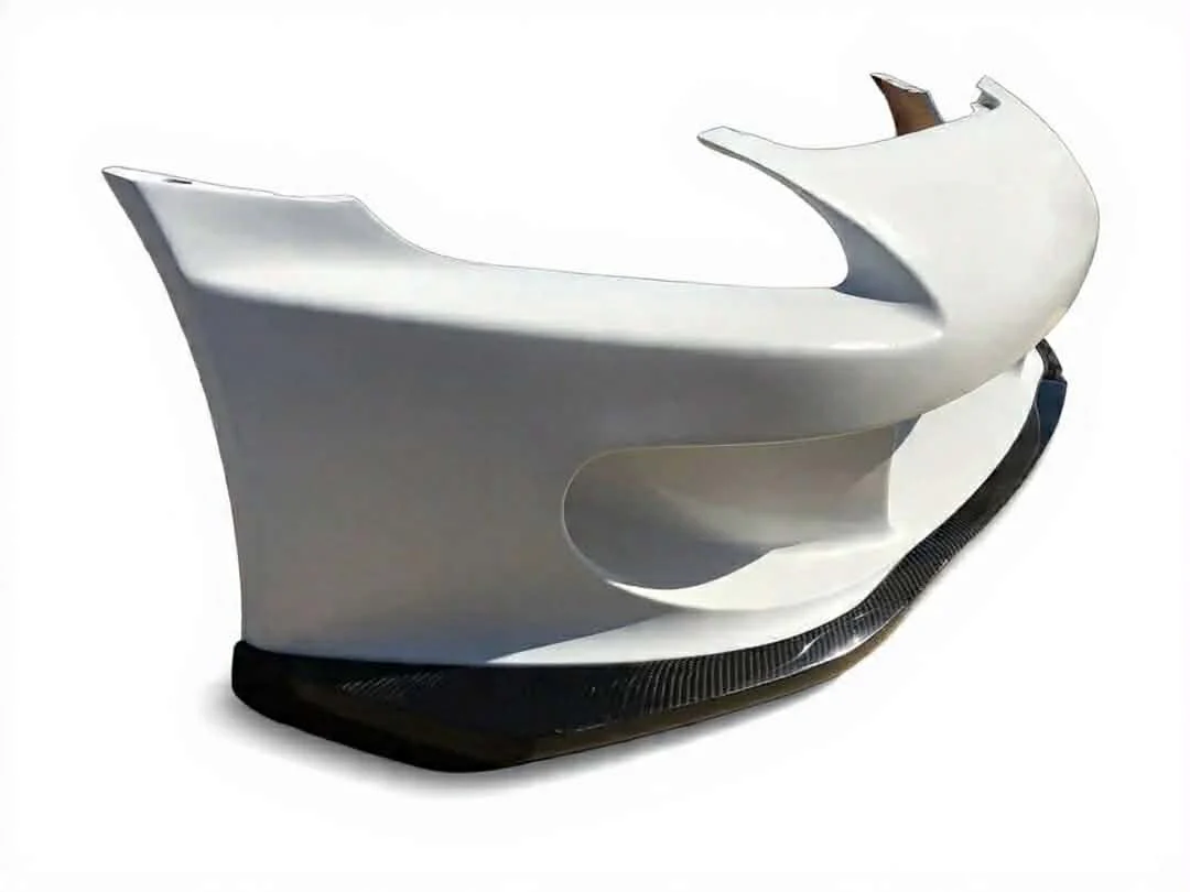Group A Motoring Honda S2000 Type A Front Spoiler (ASM Style) - Image 2