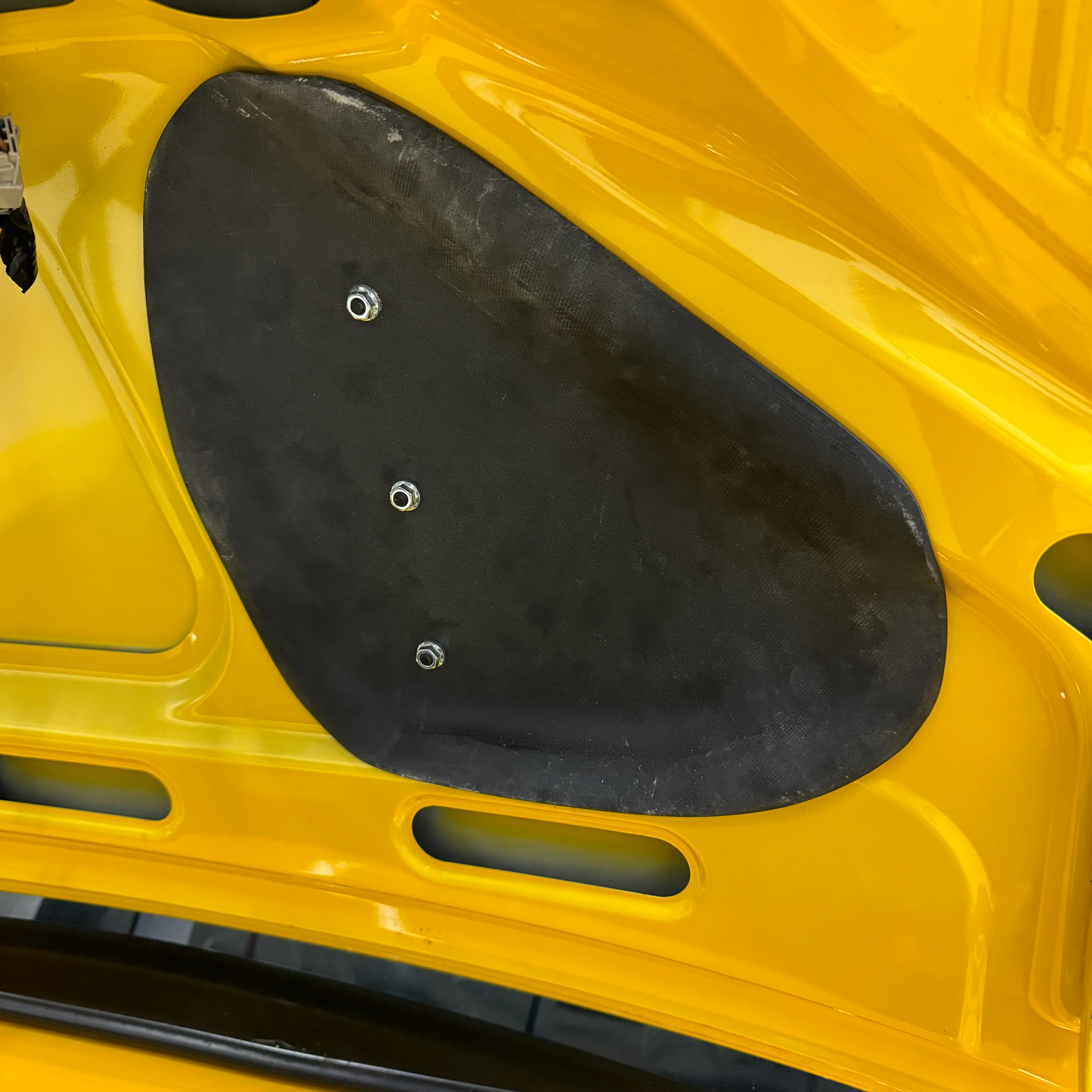 Grp A S2000 1700mm Pre-Preg Dry CF Swan Neck Wing - Image 6