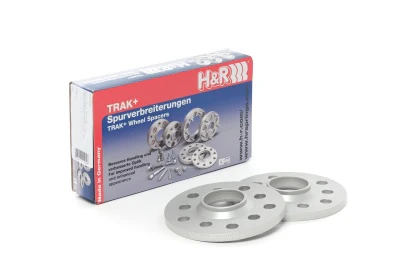 H&R Trak+ 5x114.3 / 12x1.5 Center Bore 70.1 Wheel Spacers