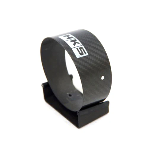 HKS Hi-Power Spec-L2 Exhaust Tip Cover Carbon Fiber