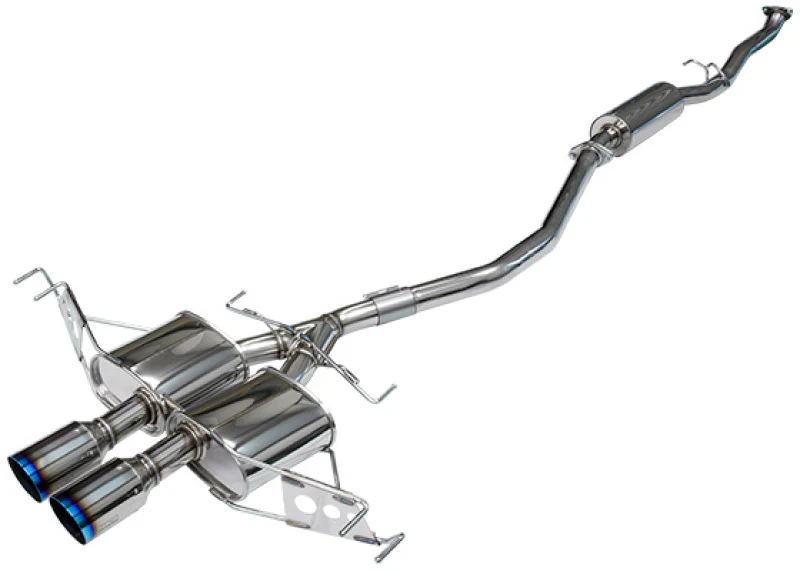 HKS 16-21 Honda Civic Hatchback FK7 Legamax Premium