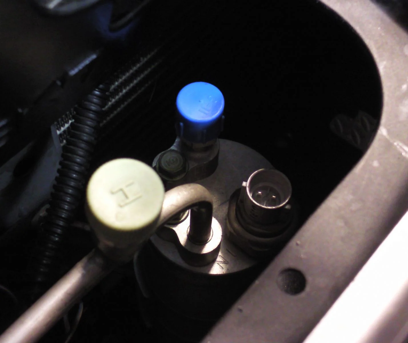 Honda 00-09 S2000 AC Hose Relocation Kit - Image 7