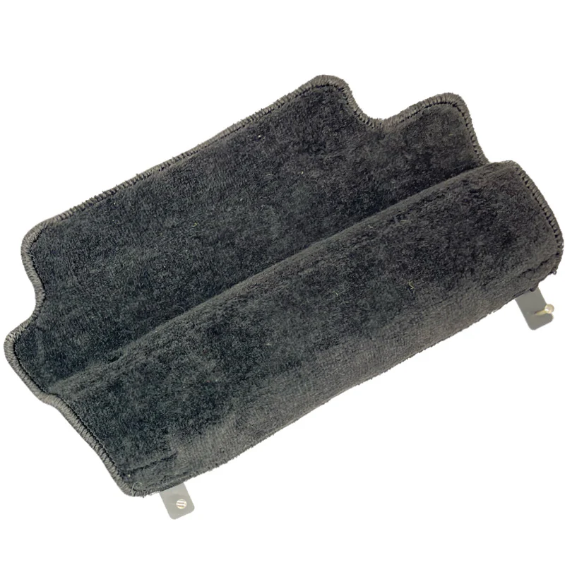Honda 00-09 S2000 Black 4pc Floor Mat Set - Image 3