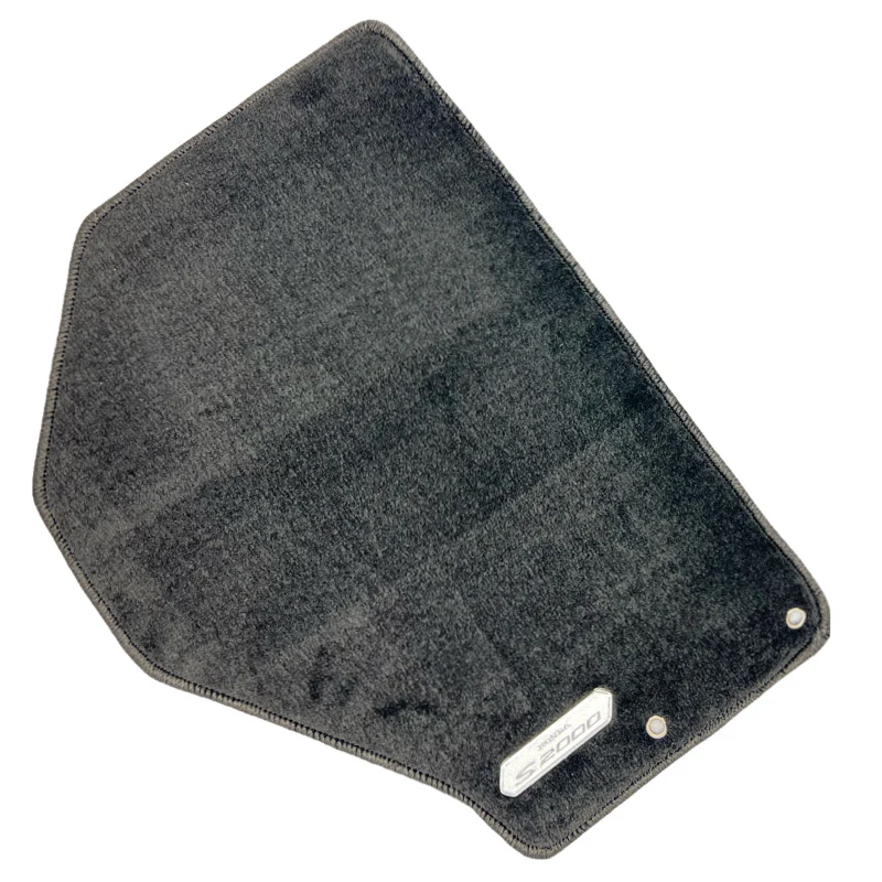 Honda 00-09 S2000 Black 4pc Floor Mat Set - Image 4