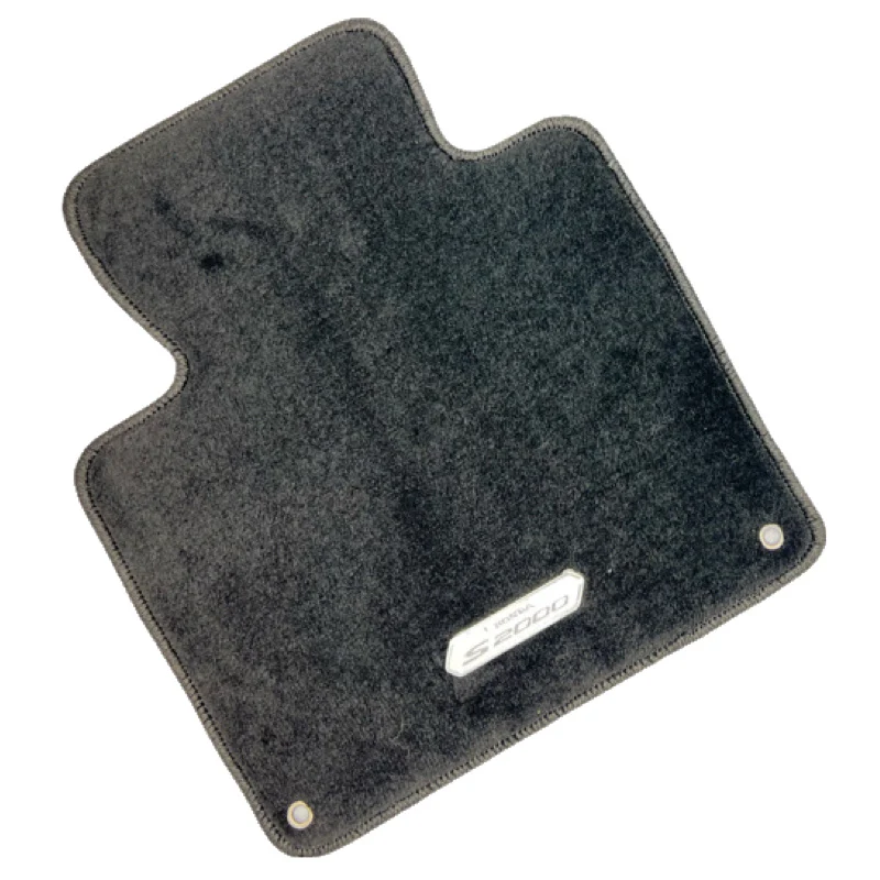 Honda 00-09 S2000 Black 4pc Floor Mat Set - Image 5